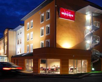 Mercure Lyon Est Chaponnay - Chaponnay - Gebäude