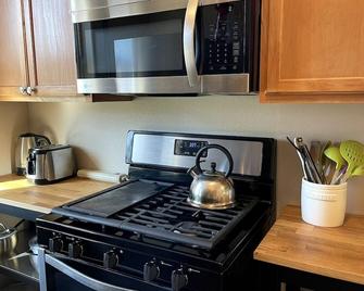 Emerald Lodge - Middletown - Cocina