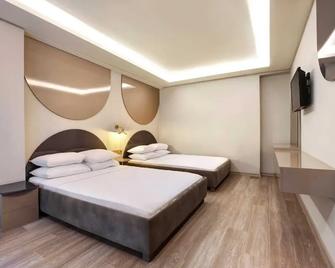 Park Caglayan Hotel - Istanbul - Bedroom