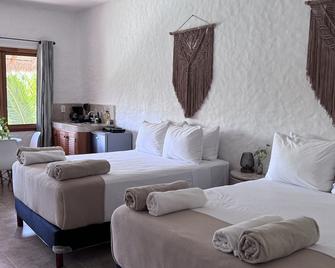 Casa del Sol Holbox - Self Check In - Holbox - Habitación
