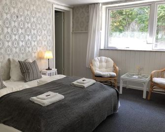 Sandkaas Badehotel - Allinge - Habitación