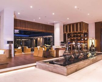 Hainan Greentown Blue Bay Resort - Lingshui - Lobby