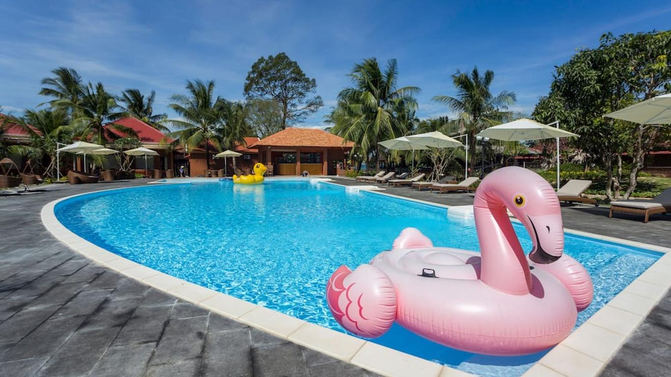 Gold Coast Phu Quoc Beach Resort