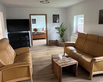 Ferienhaus unterm Kohnstein - Nordhausen - Living room