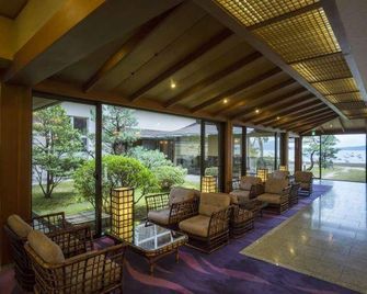 Hotel Kaibo - Nanao - Lobby