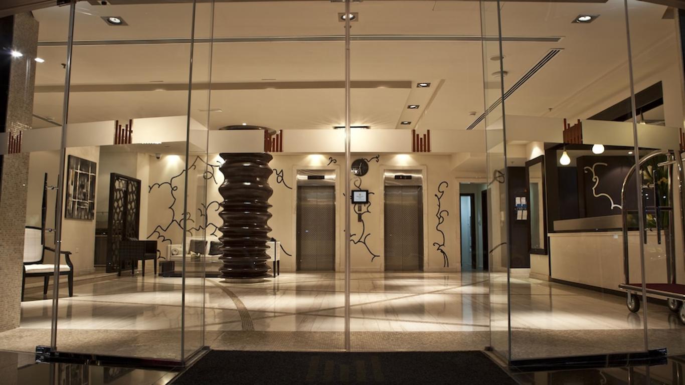 Kingsgate Hotel Abu Dhabi
