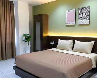 Mor Living Hotel - Bandar Lampung - Habitación