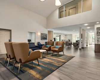 La Quinta Inn by Wyndham Vancouver Airport - Richmond - Ingresso