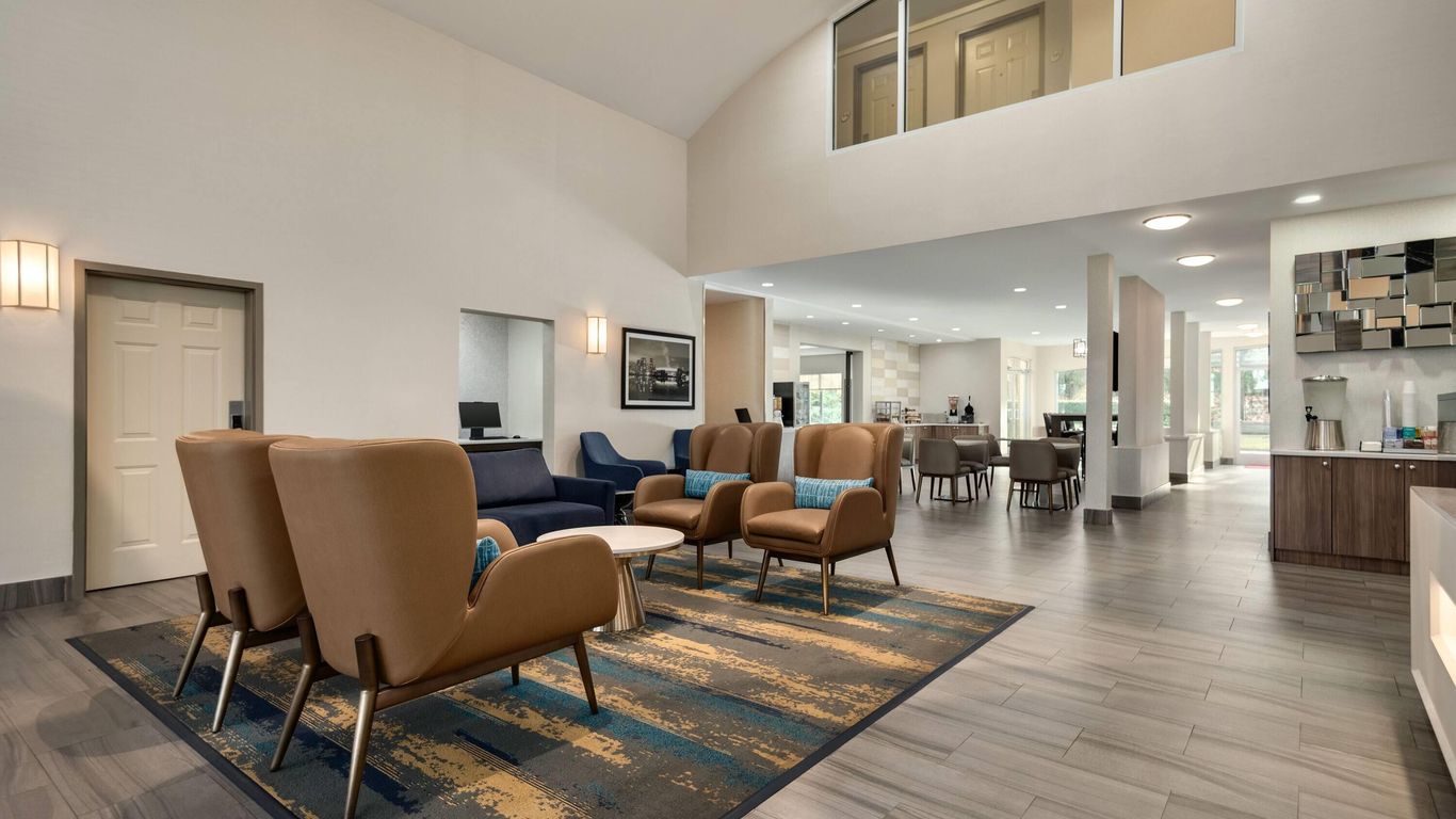 La Quinta Inn by Wyndham Vancouver Airport