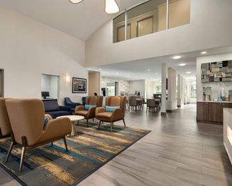 La Quinta Inn by Wyndham Vancouver Airport - Richmond - Lobby