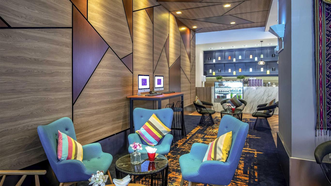 Mercure Kota Kinabalu City Centre