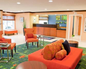 Fairfield Inn & Suites by Marriott Memphis East/Galleria - Memphis - Lobby