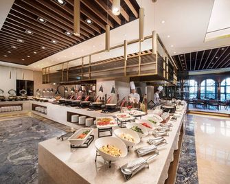 Jeju Sun Hotel & Casino - Jeju City - Buffet