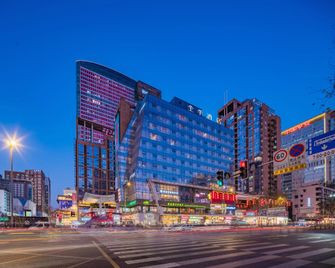 Ji Hotel Chengdu Chunxi Road Taikoo Li - Chengdu - Edificio