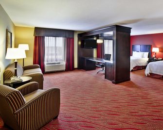 Hampton Inn Ft. Wayne/Dupont Road - Fort Wayne - Habitación