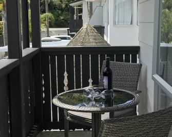Edelweiss Motel - Opua - Balcony