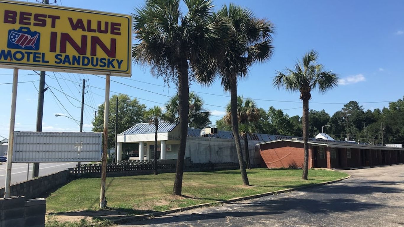 Best Value Inn Motel Sandusky