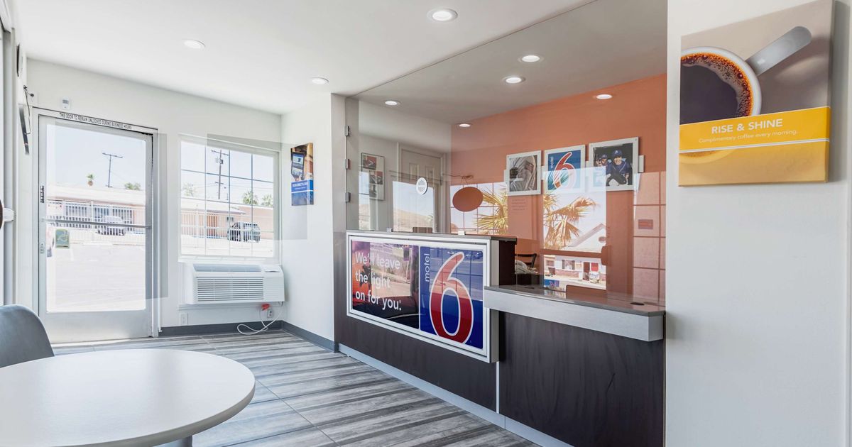 Motel 6 Barstow, Ca Route 66 £39. Barstow Hotel Deals & Reviews KAYAK