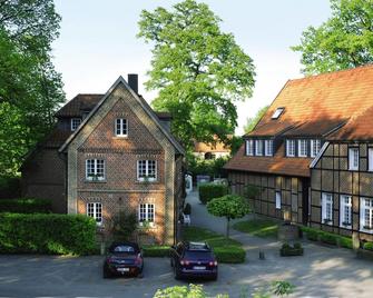 Landhaus Eggert - Münster - Bygning