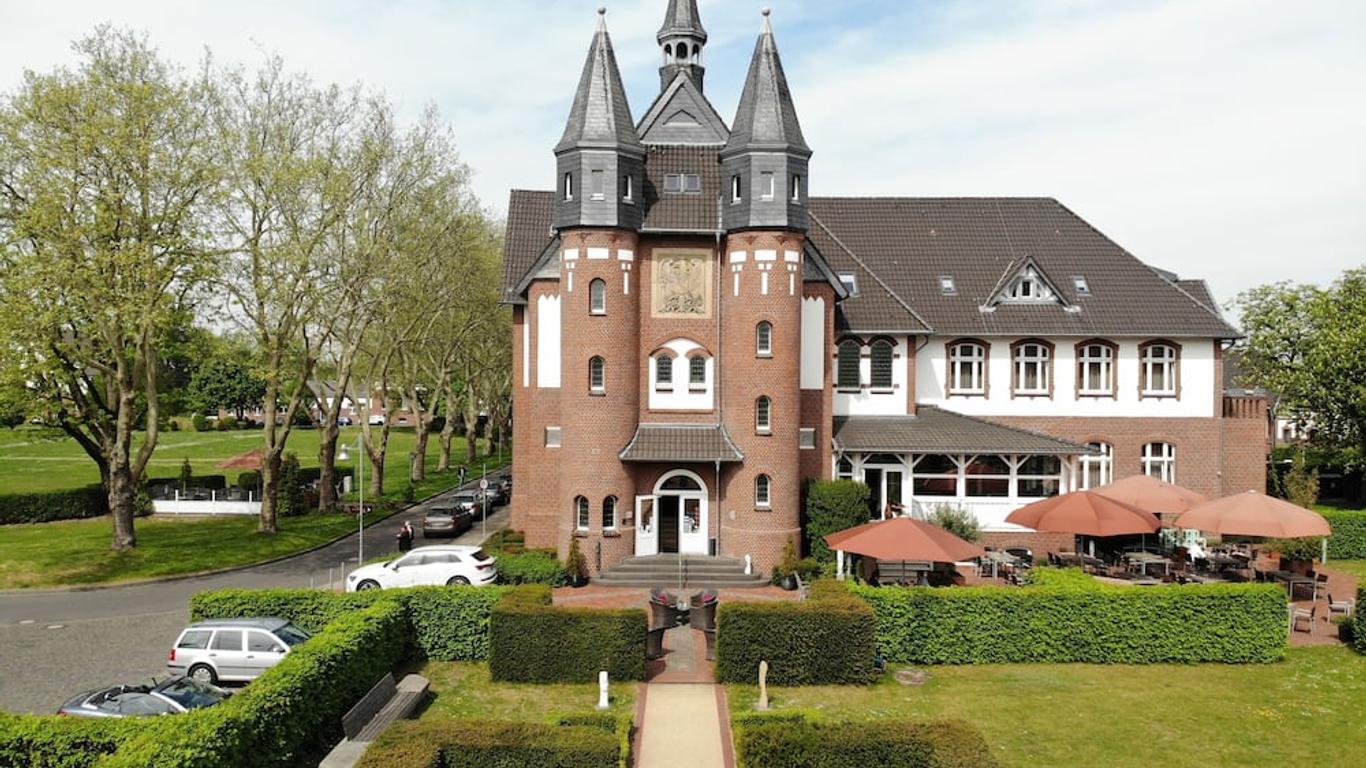 Palace St. George