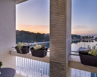 Brijuni Hotel Istra - Fazana - Балкон