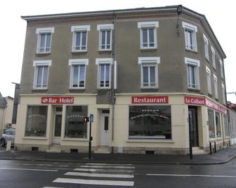 Hotel Le Colbert epernay - Épernay - Gebäude