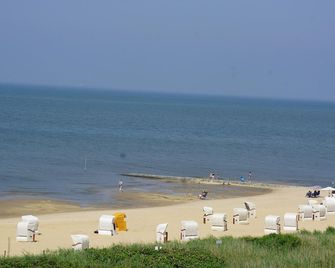 Haus-Seehund-16 - Cuxhaven - Playa
