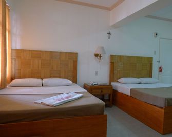 Cebuview Tourist Inn - Cebu - Chambre