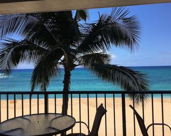 Hawaiian Princess 206 90/Tvu-0075 - Waianae - Balcony