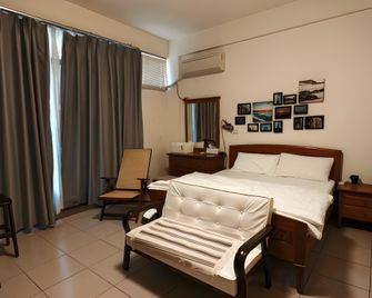 Homestyle Homestay - Jincheng Township - Habitación