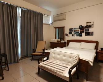 هوم ستايل هوم ستاي - Jincheng Township - غرفة نوم