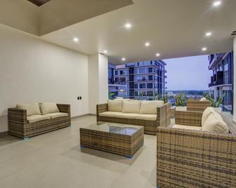 Porto 15 Condominios - Pto Vallarta - Sala de estar