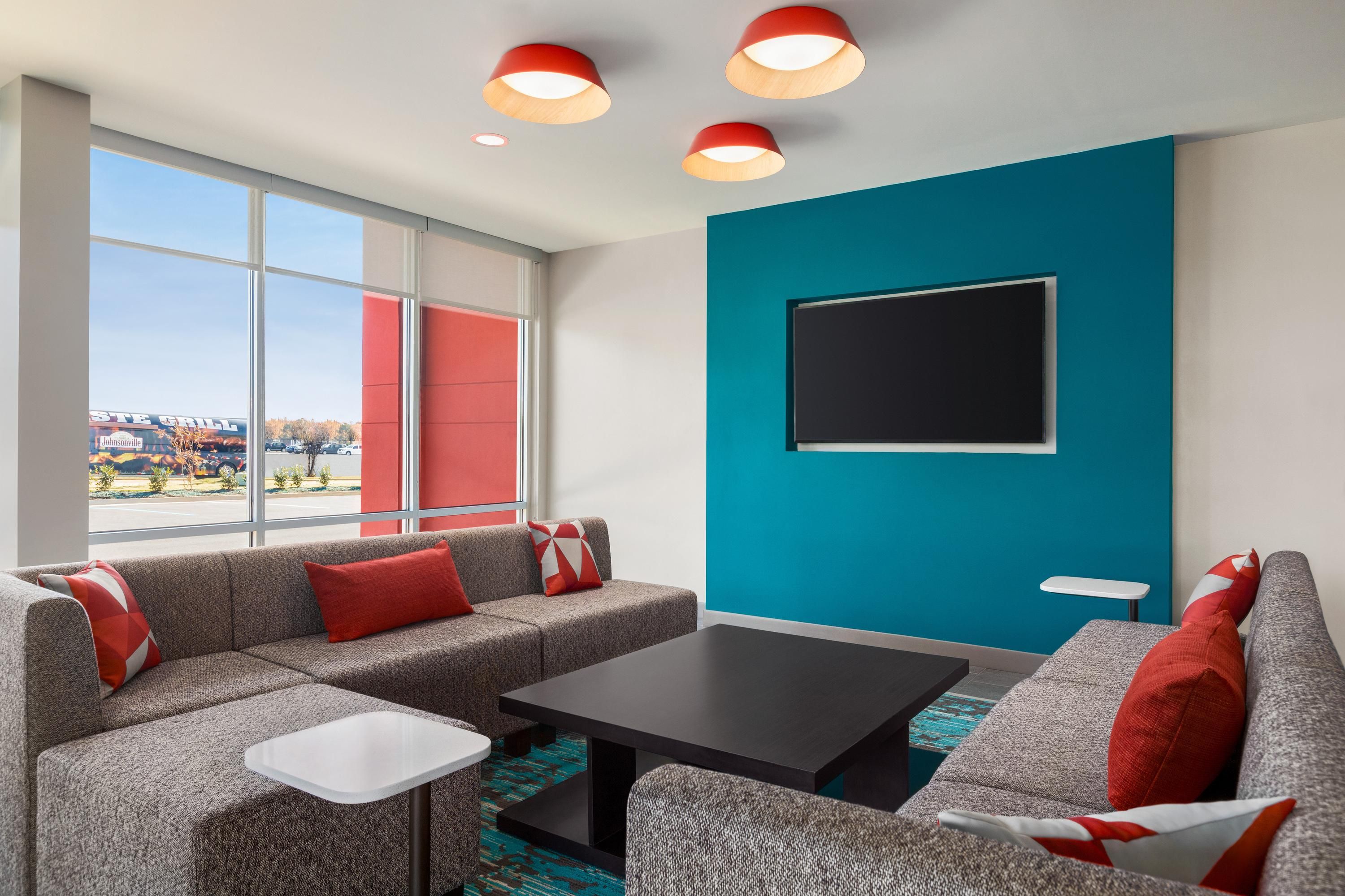 Avid Hotel Memphis - Southaven By IHG - Southaven - Wohnzimmer