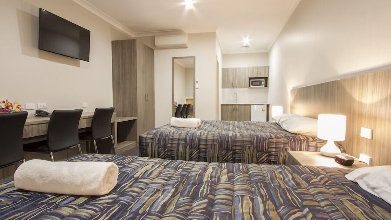 Harvest Lodge Motel - Gunnedah