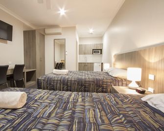 Harvest Lodge Motel - Gunnedah - Bedroom