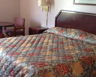 David Crockett Motel - Lawrenceburg - Bedroom