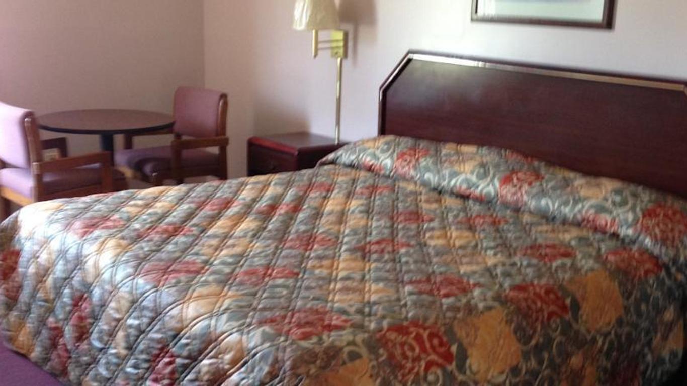 David Crockett Motel