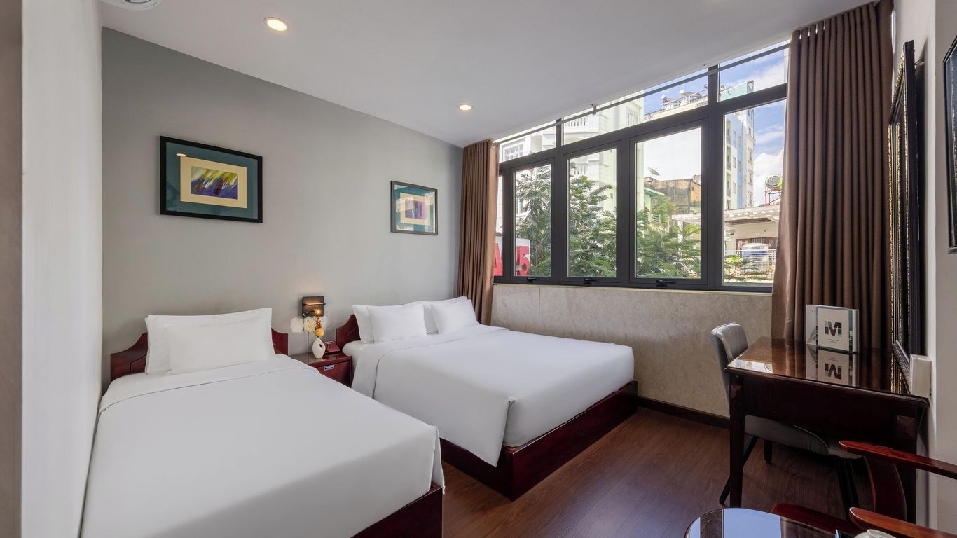 A25 Hotel - 25 Truong Dinh