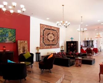 Pictory Garden Resort - Pattaya - Salon