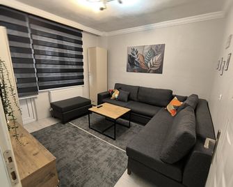 Masha Suite Apart Otel - Karaman - Sala de estar