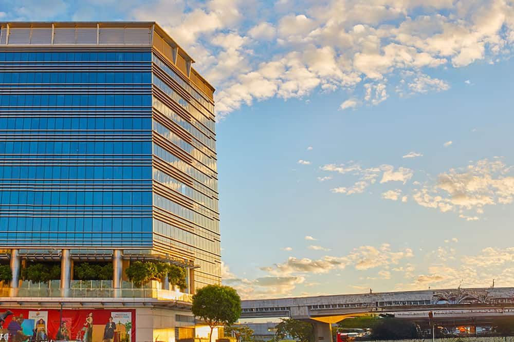 Savoy Hotel Manila Near Airport Naia Terminal 3 Mnl - מנילה - בניין