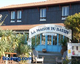 La Maison Du Bassin - Cap Ferret - Gebäude