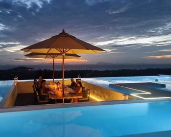 Ida B - Domain - Ko Samui - Pool