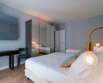 Residence Ten Suite - Rimini - Bedroom