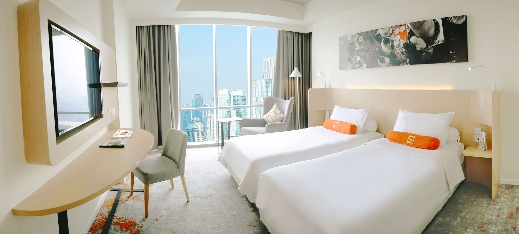 Harris Suites Fx Sudirman