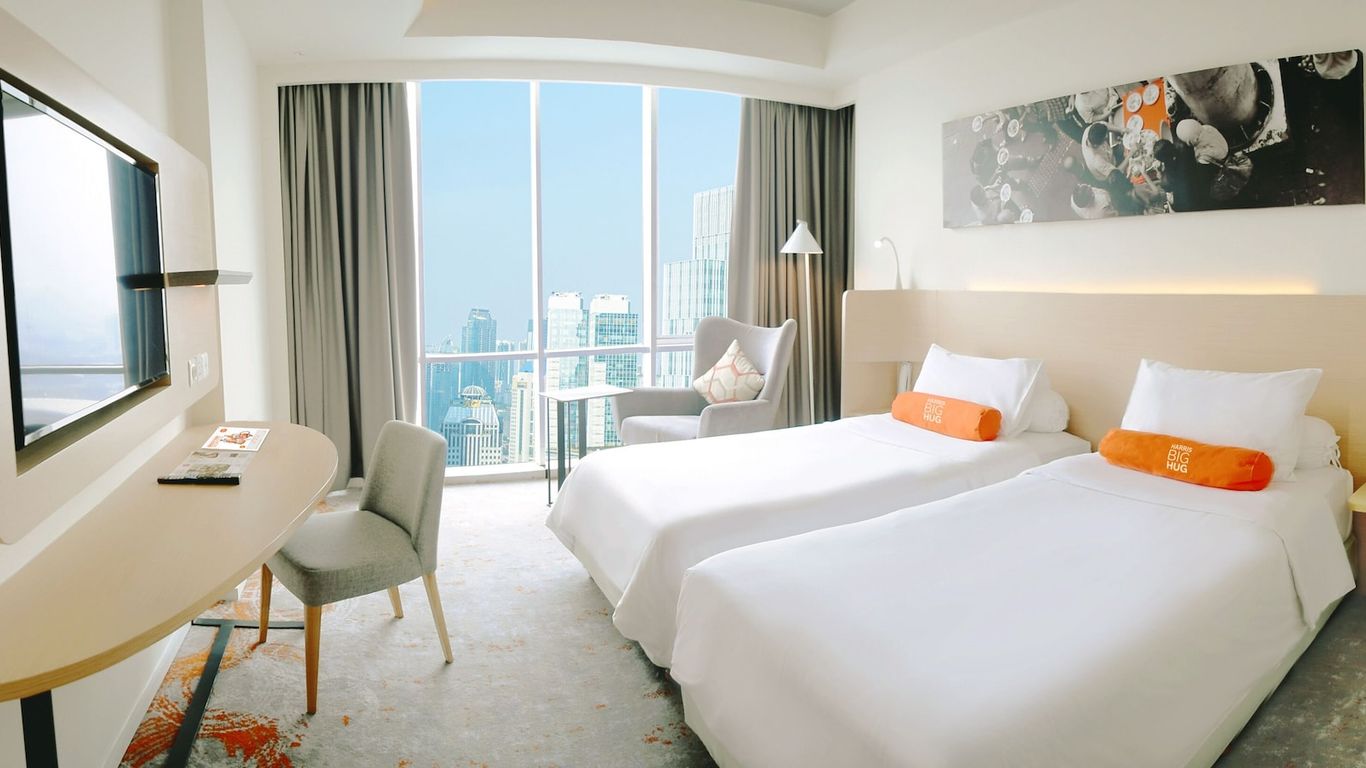 Harris Suites Fx Sudirman