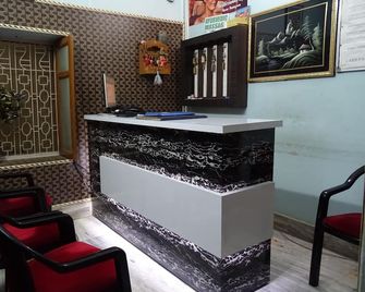 Teerth Guest House - Varanasi - Resepsjon