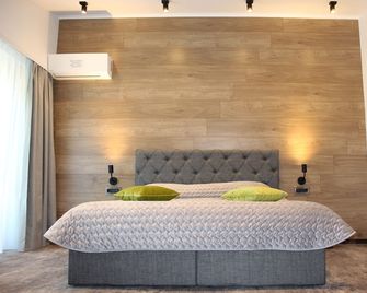 Vila Trapez - Braşov - Chambre