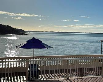 Hotel Portal da Lua - Anchieta - Balkon