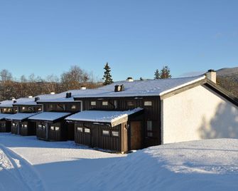 Øen Turistsenter Apartments - Geilo - Gebäude